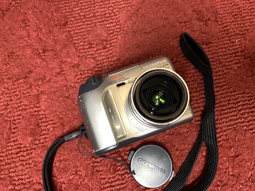 動作確認OK】単3電池使用 OLYMPUS CAMEDIA C-750 動作確認OK】単3
