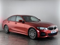 2021 BMW 3 Series 2.0 320i M Sport Auto Euro 6 (s/s) 4dr Saloon Petrol Automatic