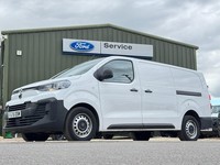 2025 Citroen Dispatch 1.5 BlueHDi 120ps Van Enterprise PANEL VAN DIESEL Manual