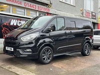 Ford Transit Custom 2.0 290 EcoBlue Sport L1 H1 Euro 6 (s/s) 5dr Diesel Manual