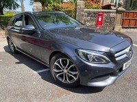 2015 Mercedes-Benz C Class C220 BlueTEC Sport 5dr Auto ESTATE DIESEL Automatic
