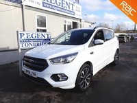 2019 Ford Kuga 1.5T EcoBoost GPF ST-Line SUV 5dr Petrol Manual Euro 6 (s/s)