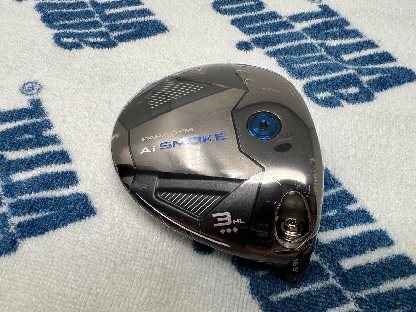 新品 AI SMOKE トリプルダイヤモンド 3W 15度 ヘッド 日本正規品