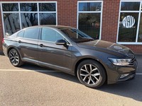 2020 Volkswagen Passat 1.5 Passat SEL TSi Evo 4dr Saloon Petrol Manual