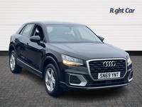 2019 Audi Q2 30 TDI Sport 5dr ESTATE DIESEL Manual