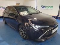 2021 Toyota Corolla 2.0 VVT-i Hybrid Excel 5dr CVT HATCHBACK PETROL/ELECTRIC Aut