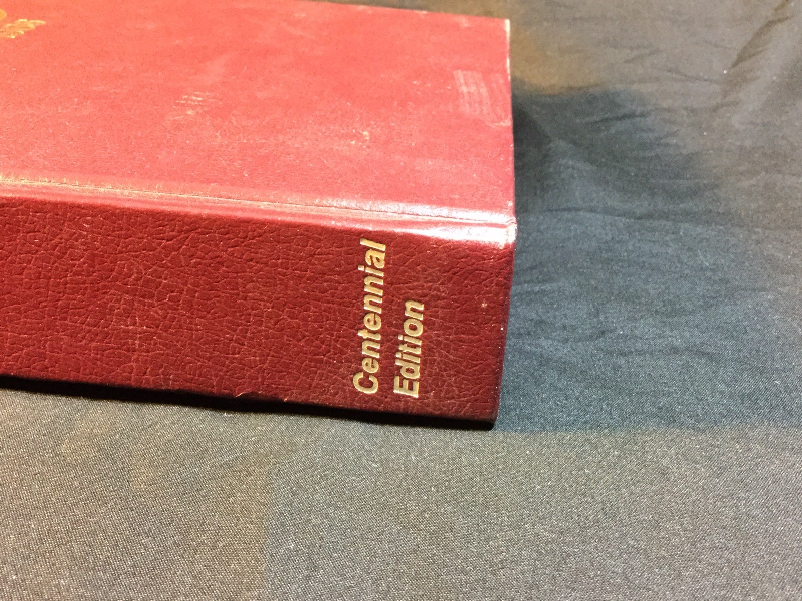 SEARS Catalog Hardback Celebrating Sears New Century 1886-1986