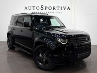 2023 Land Rover Defender 2.0 Defender X-Dynamic HSE PHEV A 4WD 5dr SUV Hybrid Au