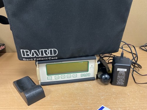 Bladderscan BVI-2500 With Transducer Probe Bladder Volume Scanner