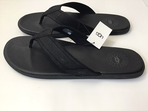 UGG M SEASIDE FLIP CANVAS サンダル 9 UGG M SEASIDE FLIP CANVAS サンダル 9 靴