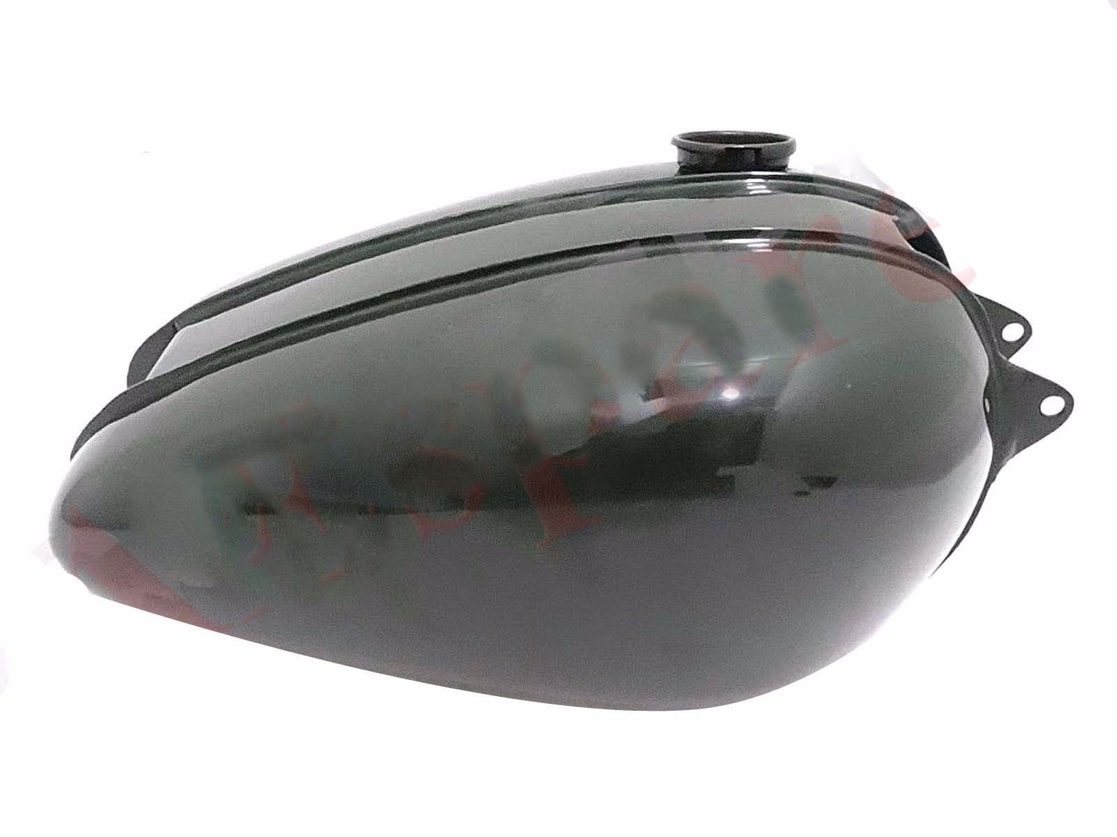 BSA Bantam D1 D3 Dark Green Petrol Gas Fuel Tank Reproduction 