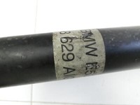BMW E53 X5 01-03 3,0d 135KW Kardanwelle Vorne L=774MM BMW E53 X5 01-03 08.05.2003 26207508629 7508629 gebraucht Vorschau 6