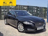 2019 Jaguar XF 2.0d Portfolio Saloon 4dr Diesel Auto Euro 6 (s/s) (163 ps) Saloo