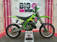 Kawasaki KX 250 EVO 1996 - Quality Solid Evo Bike