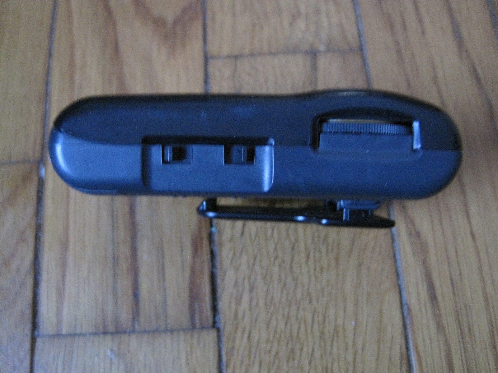 Sony SRF-39 With Belt Clip WORKS TESTED Portable AM FM Radio Walkman FM/AM AM/FM