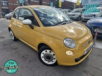 2015 Fiat 500 1.2 Colour Therapy Hatchback 3dr Petrol Manual Euro 6 (s/s) (69 bh