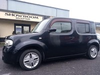 2012 Nissan Cube 1.5 AUTOMATIC ONLY 35,000 MILES 35k MPV  Petrol Automatic