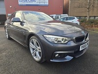 2016 BMW 4 Series 2.0 420d xDrive Gran Coupe M Sport Auto 4WD 5dr Coupe Diesel A