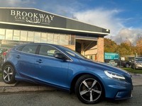 2018 Volvo V40 2.0 T2 R-Design Nav Plus Euro 6 (s/s) 5dr HATCHBACK Petrol Manual