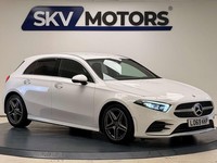 2019 Mercedes-Benz A-Class 1.5 A 180 AMG Line Premium D Auto 5dr Hatchback Diese