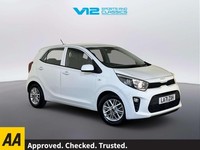 2022 Kia Picanto 1.0 DPi 2 Hatchback 5dr Petrol Manual Euro 6 (s/s) (66 bhp) Hat