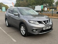2015 Nissan X-Trail 1.6 dCi Acenta Euro 5 (s/s) 5dr ESTATE Diesel Manual
