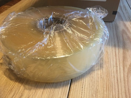 3M Scotch Box Sealing Tape Clear 2.83in. x 999yd. 4 Rolls