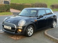 2017 MINI HATCHBACK 1.5 Cooper 5dr HATCHBACK Petrol Manual