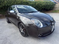 2014 Alfa Romeo MiTo 0.9 TB TwinAir 105 Sportiva 3dr HATCHBACK Petrol Manual