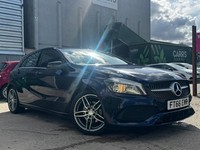 2017 Mercedes-Benz A Class 1.5 A180d AMG Line 7G-DCT Euro 6 (s/s) 5dr HATCHBACK 