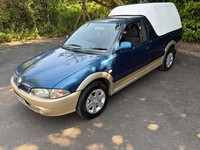 Proton Jumbuck GLS Pick Up PICK UP Petrol Manual
