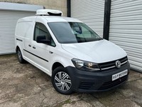 2019 Volkswagen Caddy Maxi 2.0 TDI BlueMotion Tech 102PS Startline Fridge Van NO