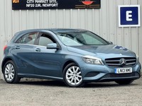 2013 Mercedes-Benz A CLASS A180 BlueEFFICIENCY SE 5dr Auto HATCHBACK Petrol Auto