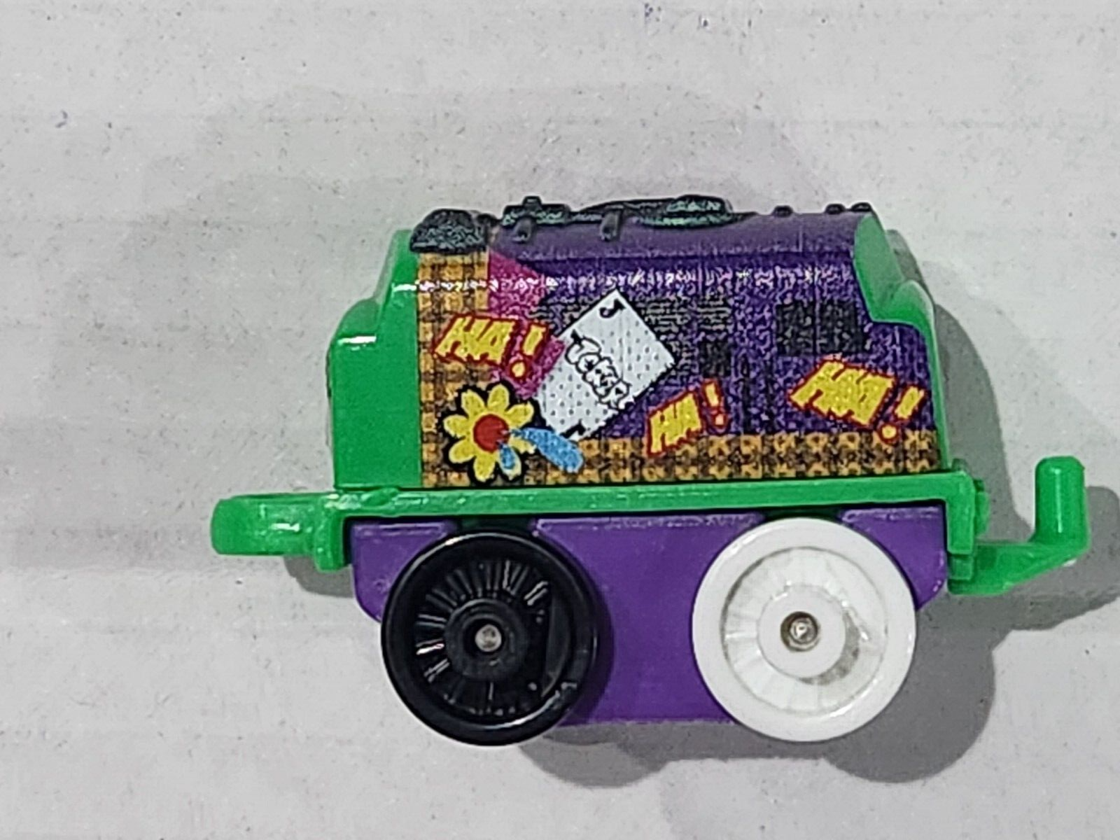 Thomas the Train Minis Diesel 10 #H52A DC Super Friends Joker | eBay