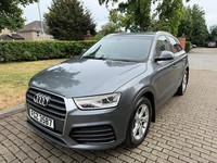 2017 Audi Q3 1.4T FSI Sport 5dr ESTATE Petrol Manual