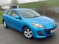 2011 Mazda 3 1.6 TS 5dr Auto HATCHBACK Petrol Automatic