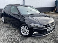 2018 Volkswagen Polo 1.6 Polo SEL TDI 5dr Hatchback Diesel Manual