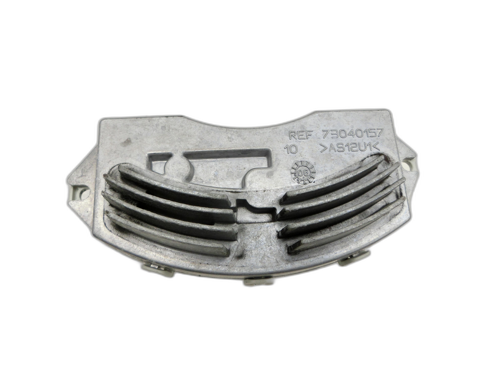 BMW X5 E70 06-10 Widerstand Gebläse Lüfter  - Bild 1