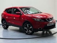 2016 Nissan Qashqai 1.6 Qashqai N-Connecta dCi 4x4 4WD 5dr SUV Diesel Manual