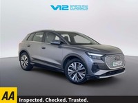 2023 Audi Q4 e-tron 50 Sport SUV 5dr Electric Auto quattro 82kWh (299 ps) SUV El
