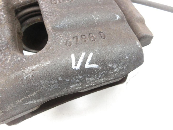VW Touran II 5T 15-22 2,0 110KW Bremssattel Bremszange Vorne Links VW Touran II 5T 15-22 11.03.2016 8V0615123D gebraucht Vorschau 4