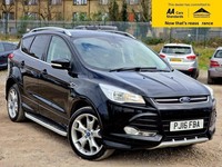 2016 Ford Kuga 2.0 TDCi Titanium Sport SUV 5dr Diesel Powershift AWD Euro 6 (s/s
