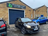 2012 Nissan Qashqai 1.6 n-tec+ SUV 5dr Petrol Manual 2WD Euro 5 (117 ps)
