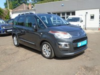 2014 Citroen C3 Picasso 1.6 VTi 16V Exclusive 5dr EGS6 MPV Petrol Automatic