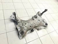 Renault Laguna III 3 07-11 dCi 2,0 110KW Vorderachse Motorträger Motorhalter Achsträger Renault Laguna III 3 07-11... Vorschau 7