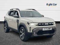 2025 Dacia Duster 1.6 Hybrid 140 Journey 5dr Auto HATCHBACK PETROL/ELECTRIC Auto