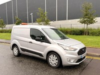 2018 Ford Transit Connect TREND 1.5 TDCI 100 PS-3 SEATER-T220 L1 SWB-6 SPEED PAN