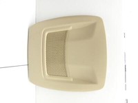 BMW F36 420d 13-17 Grand Coupe Blende Rückenblende für Beifahrer Sitz Rechts Vorne Veneto Beige mit Netz BMW F36... Vorschau 2