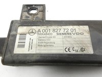Mercedes R320 W251 06-10 Antenne Empfänger für Reifendruckkontrolle Mercedes R320 W251 06-10 17.02.2006 A0018277201... Vorschau 4