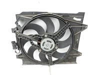 Fiat 500 312 09-15 0,9 63KW Lüfter Ventilator f. Kühler Fiat 500 312 09-15 07.12.2010 52057327 gebraucht Vorschau 5